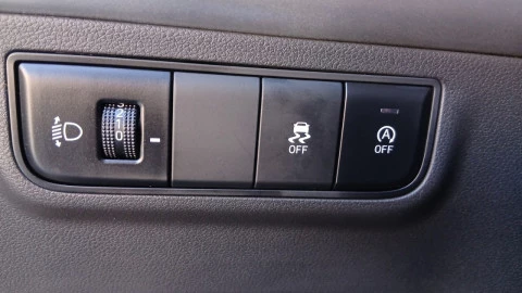 Hyundai Tucson 1.6T 118kW (160CV) Klass