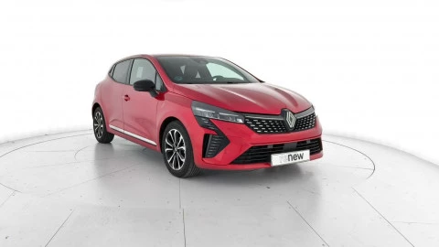 Renault Clio  TCe Techno 67kW