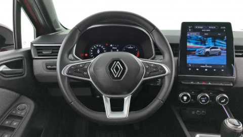 Renault Clio  TCe Techno 67kW