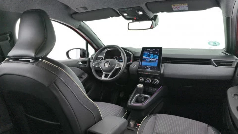 Renault Clio  TCe Techno 67kW