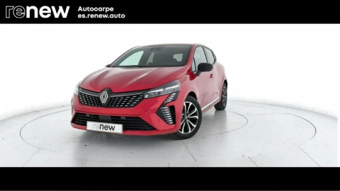 Renault Clio  TCe Techno 67kW