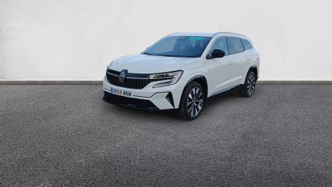 Renault Espace Techno E-Tech full hybrid 146kW