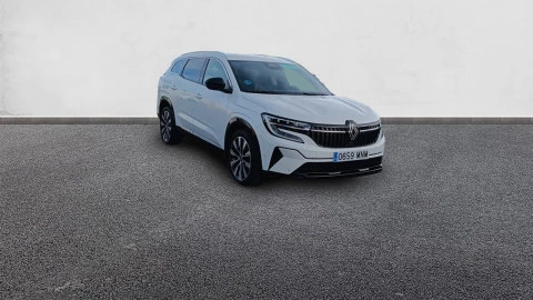 Renault Espace Techno E-Tech full hybrid 146kW