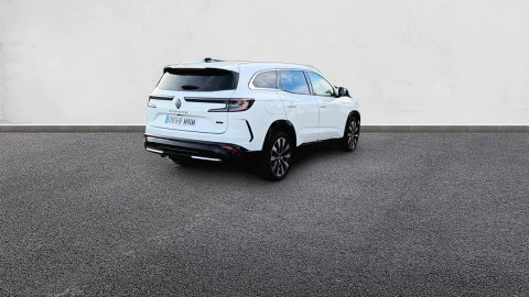 Renault Espace Techno E-Tech full hybrid 146kW