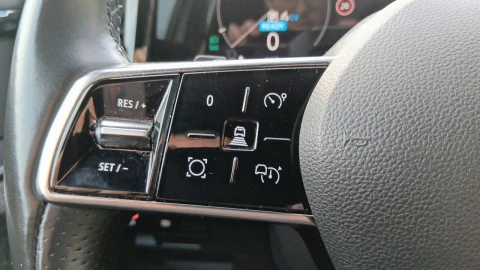 Renault Espace Techno E-Tech full hybrid 146kW