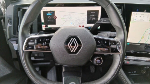 Renault Espace Techno E-Tech full hybrid 146kW