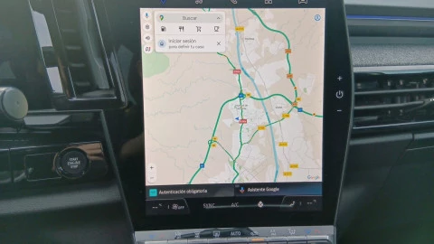 Renault Espace Techno E-Tech full hybrid 146kW