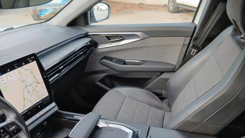 Renault Espace Techno E-Tech full hybrid 146kW