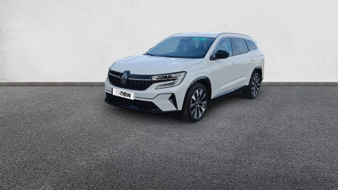 Renault Espace Techno E-Tech full hybrid 146kW