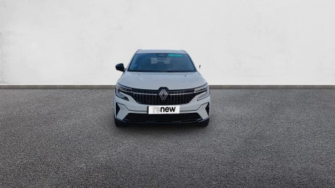 Renault Espace Techno E-Tech full hybrid 146kW