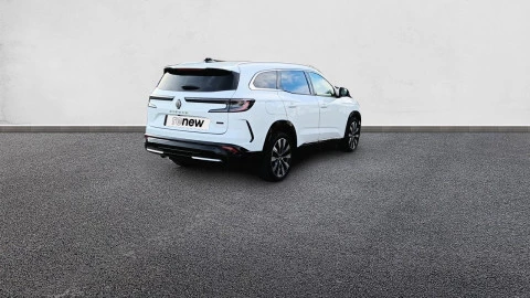 Renault Espace Techno E-Tech full hybrid 146kW