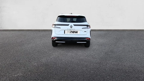 Renault Espace Techno E-Tech full hybrid 146kW