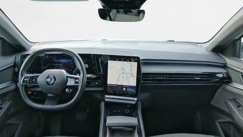 Renault Espace Techno E-Tech full hybrid 146kW
