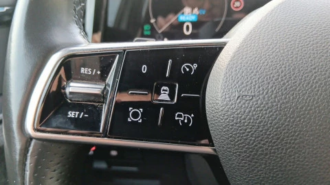 Renault Espace Techno E-Tech full hybrid 146kW