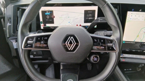 Renault Espace Techno E-Tech full hybrid 146kW