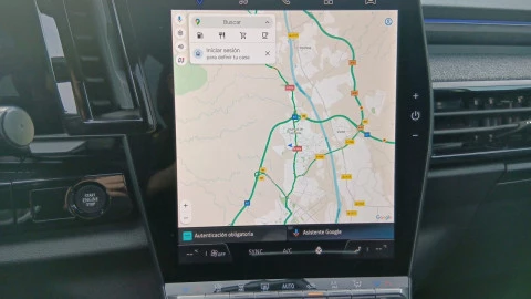 Renault Espace Techno E-Tech full hybrid 146kW