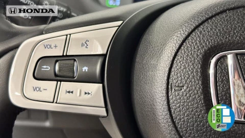Honda Jazz 1.5 i-MMD CROSSTAR