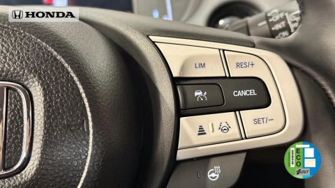 Honda Jazz 1.5 i-MMD CROSSTAR