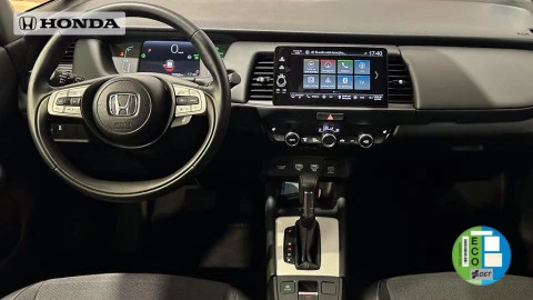 Honda Jazz 1.5 i-MMD CROSSTAR