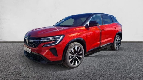 Renault Austral Techno Mild Hybrid 116kW Auto