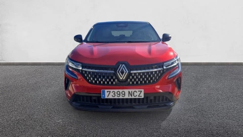 Renault Austral Techno Mild Hybrid 116kW Auto