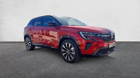 Renault Austral Techno Mild Hybrid 116kW Auto