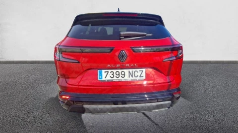 Renault Austral Techno Mild Hybrid 116kW Auto