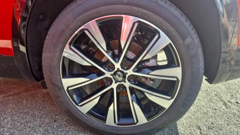 Renault Austral Techno Mild Hybrid 116kW Auto