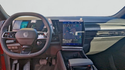 Renault Austral Techno Mild Hybrid 116kW Auto