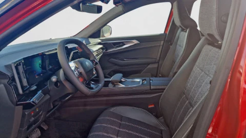 Renault Austral Techno Mild Hybrid 116kW Auto