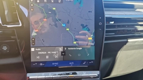 Renault Austral Techno Mild Hybrid 116kW Auto