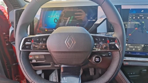 Renault Austral Techno Mild Hybrid 116kW Auto