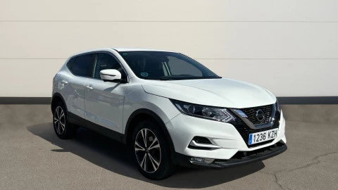Nissan Qashqai dCi 110 kW (150 CV) E6D N-MOTION