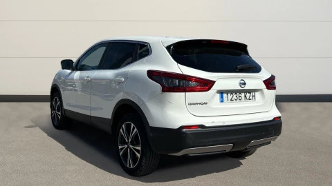 Nissan Qashqai dCi 110 kW (150 CV) E6D N-MOTION