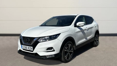 Nissan Qashqai dCi 110 kW (150 CV) E6D N-MOTION