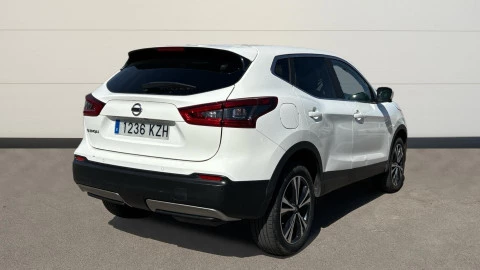 Nissan Qashqai dCi 110 kW (150 CV) E6D N-MOTION