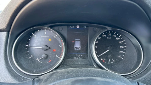 Nissan Qashqai dCi 110 kW (150 CV) E6D N-MOTION