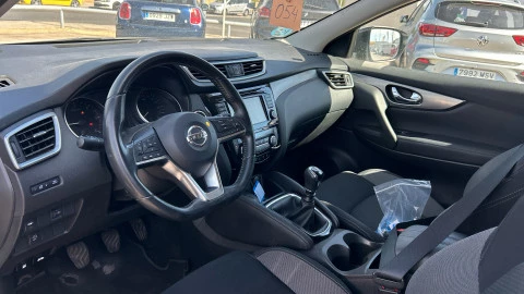Nissan Qashqai dCi 110 kW (150 CV) E6D N-MOTION