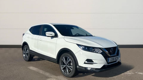Nissan Qashqai dCi 110 kW (150 CV) E6D N-MOTION