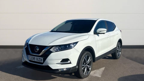 Nissan Qashqai dCi 110 kW (150 CV) E6D N-MOTION