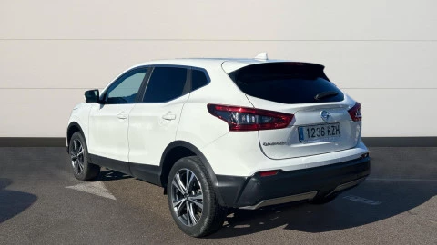 Nissan Qashqai dCi 110 kW (150 CV) E6D N-MOTION