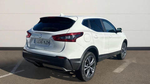 Nissan Qashqai dCi 110 kW (150 CV) E6D N-MOTION