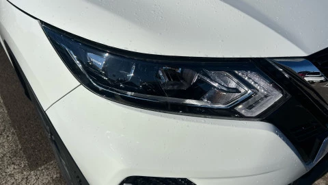 Nissan Qashqai dCi 110 kW (150 CV) E6D N-MOTION