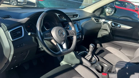 Nissan Qashqai dCi 110 kW (150 CV) E6D N-MOTION