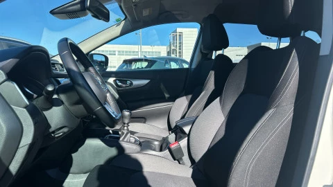 Nissan Qashqai dCi 110 kW (150 CV) E6D N-MOTION