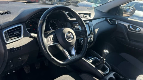 Nissan Qashqai dCi 110 kW (150 CV) E6D N-MOTION