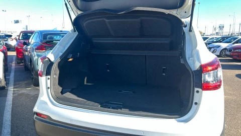 Nissan Qashqai dCi 110 kW (150 CV) E6D N-MOTION