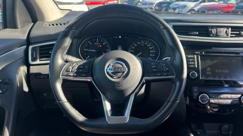 Nissan Qashqai dCi 110 kW (150 CV) E6D N-MOTION