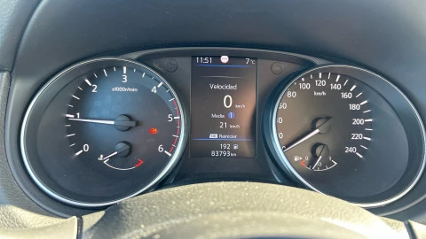 Nissan Qashqai dCi 110 kW (150 CV) E6D N-MOTION