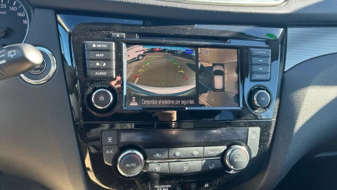 Nissan Qashqai dCi 110 kW (150 CV) E6D N-MOTION